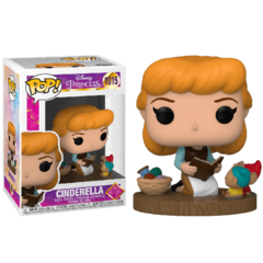 Фигурка Funko POP! Disney Ultimate Princess Cinderella