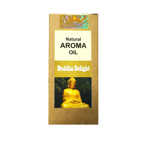 Ароматическое масло 'Восторг Будды' Natural Aroma Oil 'Buddha Delight' 10мл