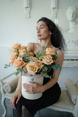 Коробка с розами арт.221008.06