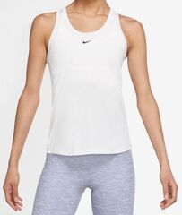 Топ теннисный Nike Dri-Fit One Slim Tank W - white/black