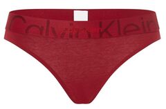 Спортивные трусы Calvin Klein Bikini 1P - red carpet