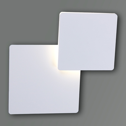 Накладной светильник Reluce 86684-9.2-001RD LED6W WT