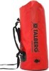 Картинка гермомешок Talberg Dry Bag EXT 120 красный - 1