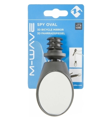 Зеркало M-Wave Spy Oval