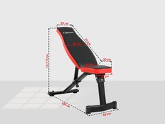 Скамья силовая универсальная UnixFit BENCH 130 BSBN130
