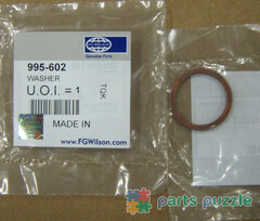Шайба форсунки / WASHER АРТ: 995-602
