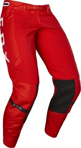 Мотоштаны Fox 360 Merz Pant (Flow Red, 36, 2022)