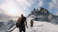 God of War (4) (Хиты PlayStation) (диск для PS4, полностью на русском языке)