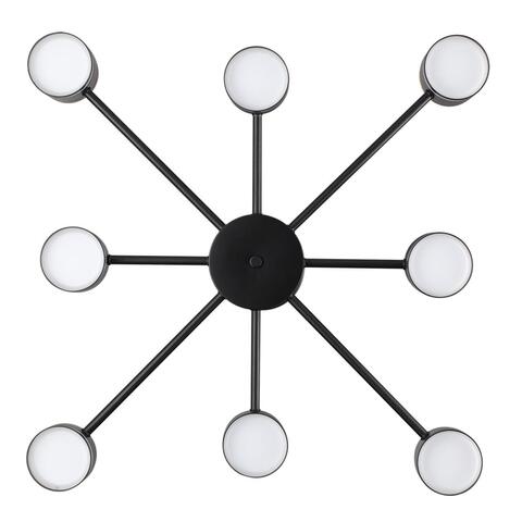 Люстра на штанге Lumion VIRSAVA 8234/8C