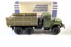 ZIL-131 with with awning, defect, Elecon 1:43
