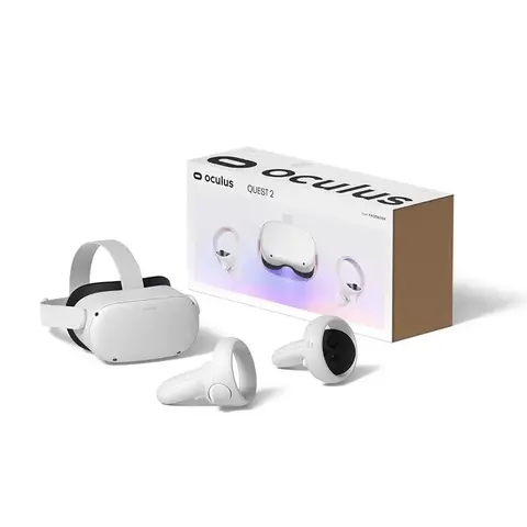 Настройка VR шлема Oculus Quest