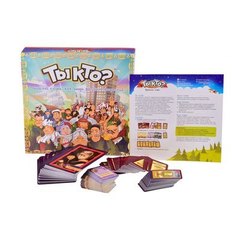 Настольная игра"Ты кто?"