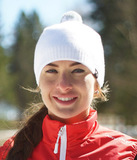 Шапка Nordski Sport White