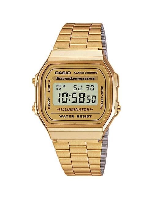 Часы мужские Casio A168WG-9EF Casio Collection