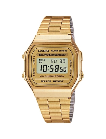 Часы мужские Casio A168WG-9EF Casio Collection