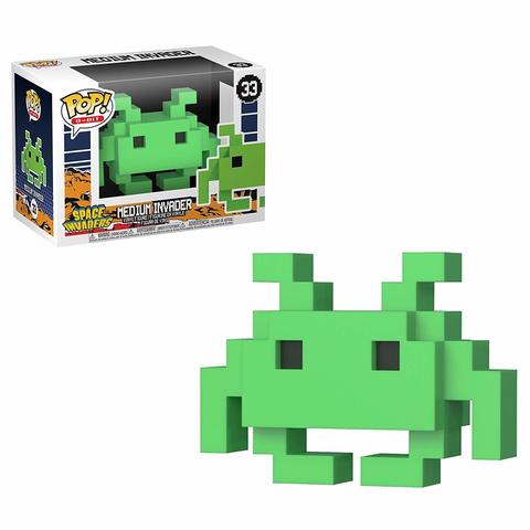 Medium Invader Funko Pop! Vinyl Figure