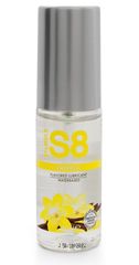 Лубрикант на водной основе S8 Flavored Lube, ваниль, 50 мл