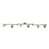 Спот Arte Lamp Venerd A6009PL-6AB