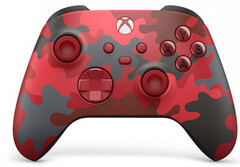 Беспроводной геймпад Daystrike Camouflage (Xbox Series, QAU-00017)
