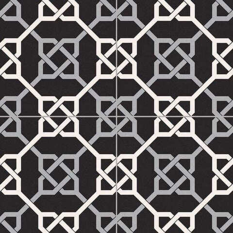 Gayafores Nautic Black 33.15x33.15