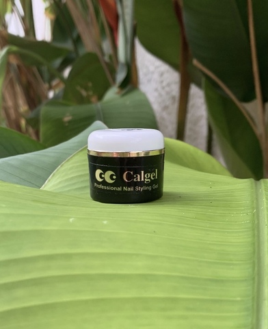 Calgel Protect Gliter gel, 4 г купить за 3180 руб