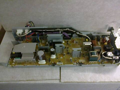 Плата питания низковольтная HP CLJ M551 (RM1-8093/RK2-3887) OEM