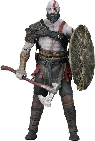 Фигурка NECA God of War (2018): Kratos