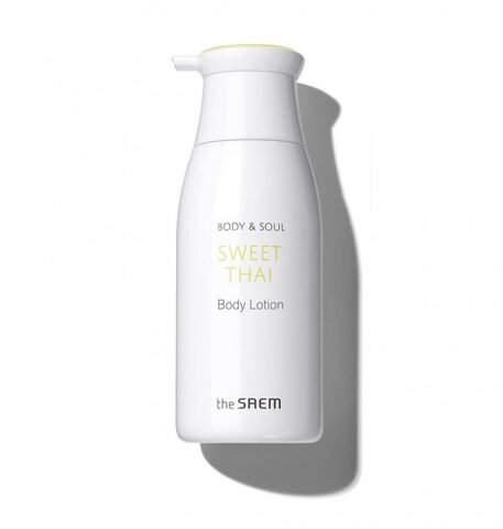 SAEM Лосьон для тела The Saem Body&Soul Sweet Thai Body Lotion N 300 ml