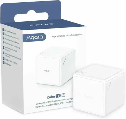 Куб управления Aqara Cube T1 Pro CTP-R01