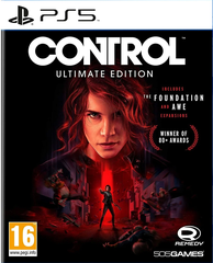 Игра Control - Ultimate Edition (PS5)