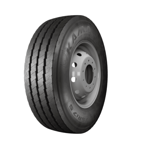Грузовая шина Кама 215/75 R17.5 NT 202