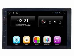 Магнитола 2DIN универсальная Android 10 2/32GB IPS AHD модель CB-3040T3L