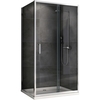 Abber Schwarzer Diamant AG301005-S605 Душевой уголок, 100x60x190
