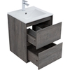 Aquanet 336371 Тумба Милан 50 цв. дуб рошелье (336371)
