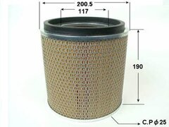 Фильтр  воздушный  VIC  A-275