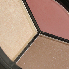 TF Палетка для контуринга лица Trend To Go тон 83  холодный розовый  CTP-18