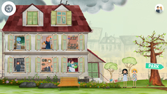 Mimi and Lisa - Adventure for Children (для ПК, цифровой код доступа)