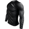 Рашгард Hayabusa Charged Black L/S