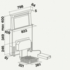 Вытяжка Falmec Downdraft 90 CDDW90.E1P2#ZZZI400F