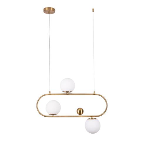 Подвесной светильник  Arte Lamp MATISSE A7745SP-3AB