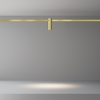 Трековый светильник Maytoni Focus led TR143-1-5W4K-W-BS