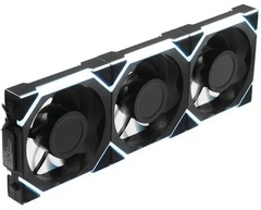 Вентилятор LIAN LI UNI FAN SL Wireless LCD Black 3x120mm, G99.12SLLCD1W3B.00