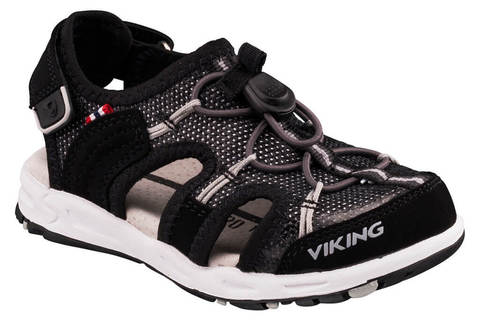 Сандалии Viking Thrill II Black спортивные купить в интернет-магазине Viking-Boots