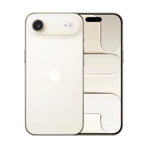 Смартфон Apple iPhone Air 1ТБ ГБ (nano-SIM и eSIM), Золотой | Light Gold