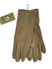 Перчатки. Женские. Материал верха: Текстиль. Спандекс. 12 шт в упаковке, разные цвета.