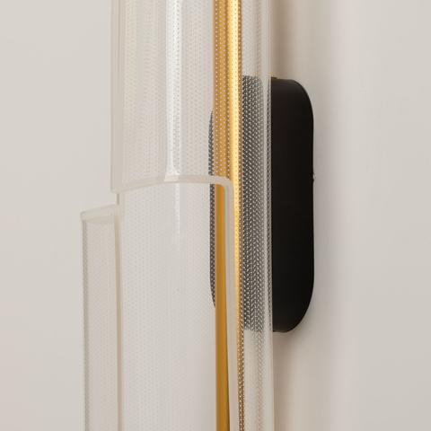 Настенный светодиодный светильник De City Конти 488025001