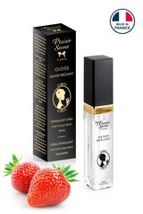 Стимулирующий блеск для губ Plaisir Secret Strawberry, 7 мл