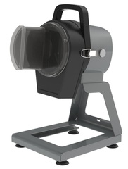 Овощерезка Kocateq VC 816 электрическая, с производительностью 120 кг/ч, 1 скорость 6000 об/мин