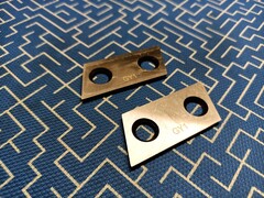 Нож DDE SH 250 (пара) 796-931-067