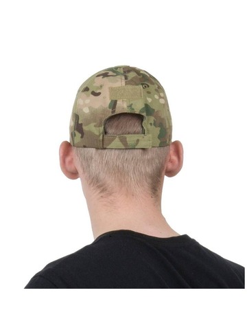 Бейсболка рип-стоп (мультикам) (А)